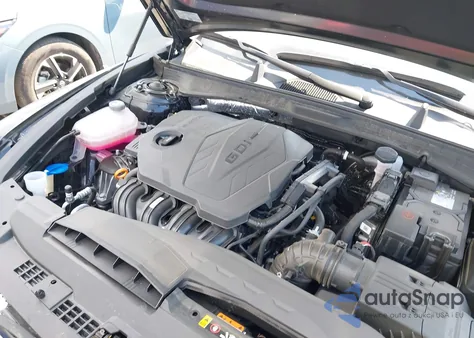 2025 Hyundai Sonata Sel from USA, damaged, VIN KMHL64JA9SA436039